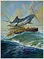 Blue Cuban Seas